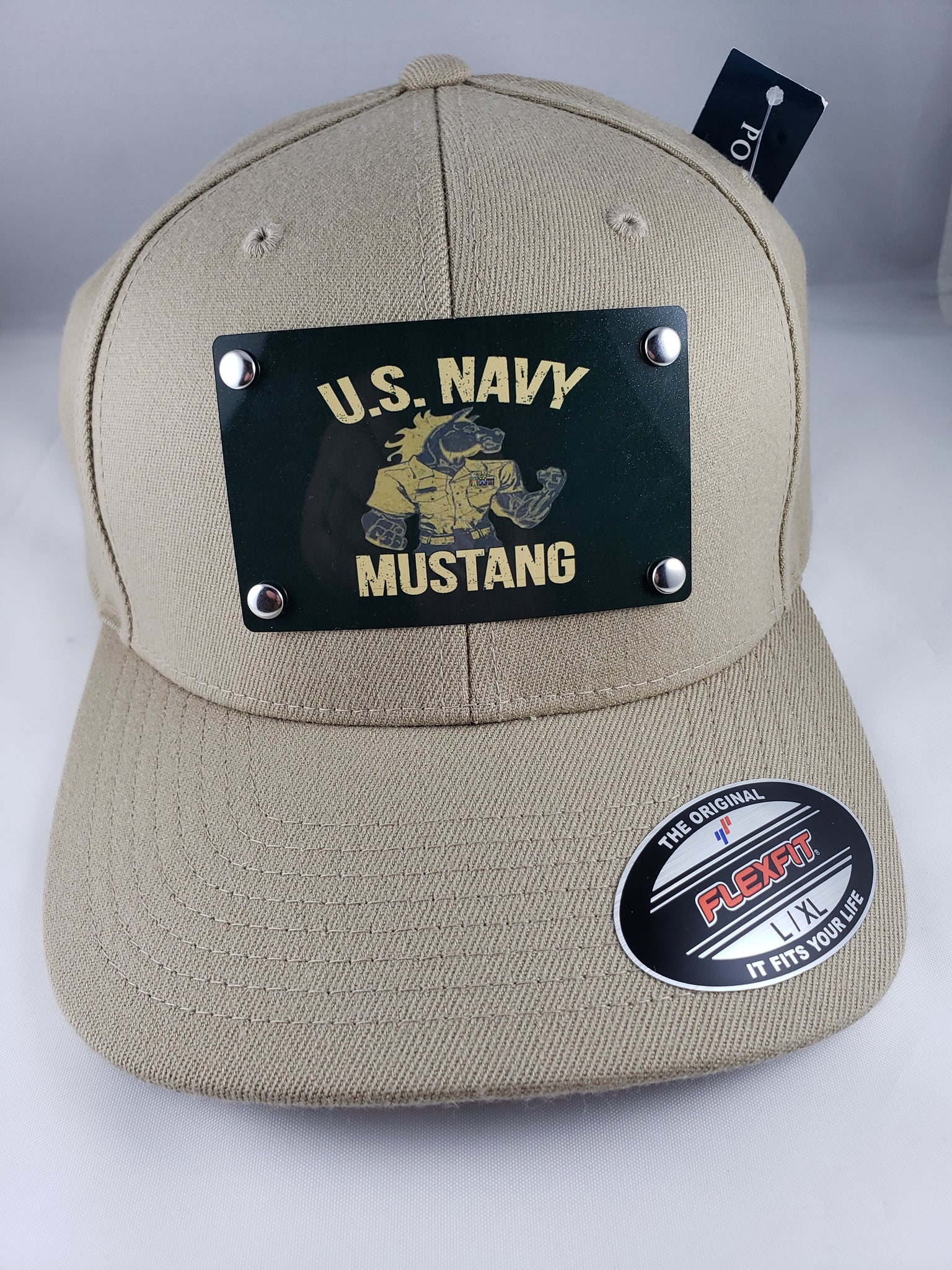 U.S. Navy Mustang – Mustang Hat Flex Loot Fit