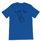 Boatswain's Mate Deck Ape "Turn To!" Short-Sleeve Unisex T-Shirt