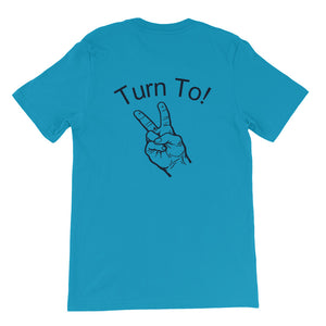 Boatswain's Mate Deck Ape "Turn To!" Short-Sleeve Unisex T-Shirt