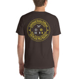 U.S. Navy Mustang Limited Duty Officer (LDO) Short-Sleeve Unisex T-Shirt