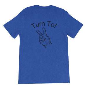 Boatswain's Mate Deck Ape "Turn To!" Short-Sleeve Unisex T-Shirt